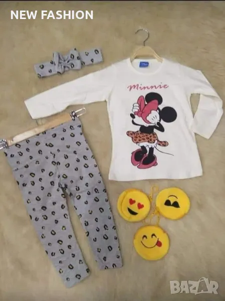 Детски Комплект ✨9-10г✨Mini, снимка 1