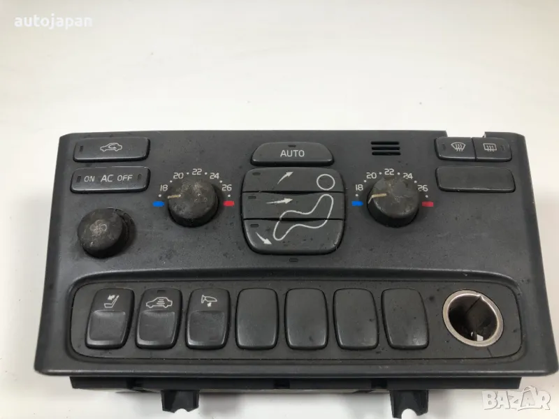 Управление климатик Volvo S80 1999г, снимка 1