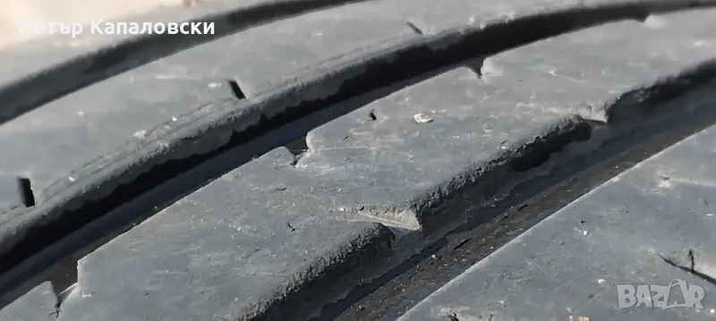 Гуми 185 60 15 Континентал Continental 4 броя. Нов внос. Не са нови. Гаранция, снимка 1