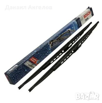 Чистачки двойни 550/550мм BOSCH 3 397 118 420, снимка 1