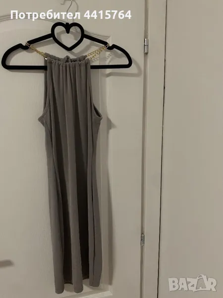 Нежна рокля, снимка 1