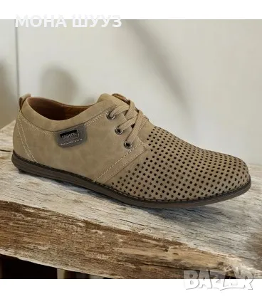 МЪЖКИ ОБУВКИ код Е9611-3, снимка 1