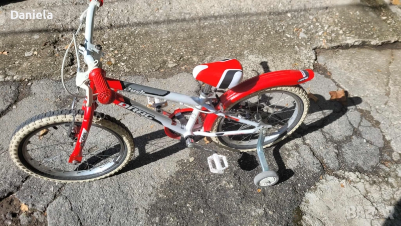 Детско колело DRAG, снимка 1