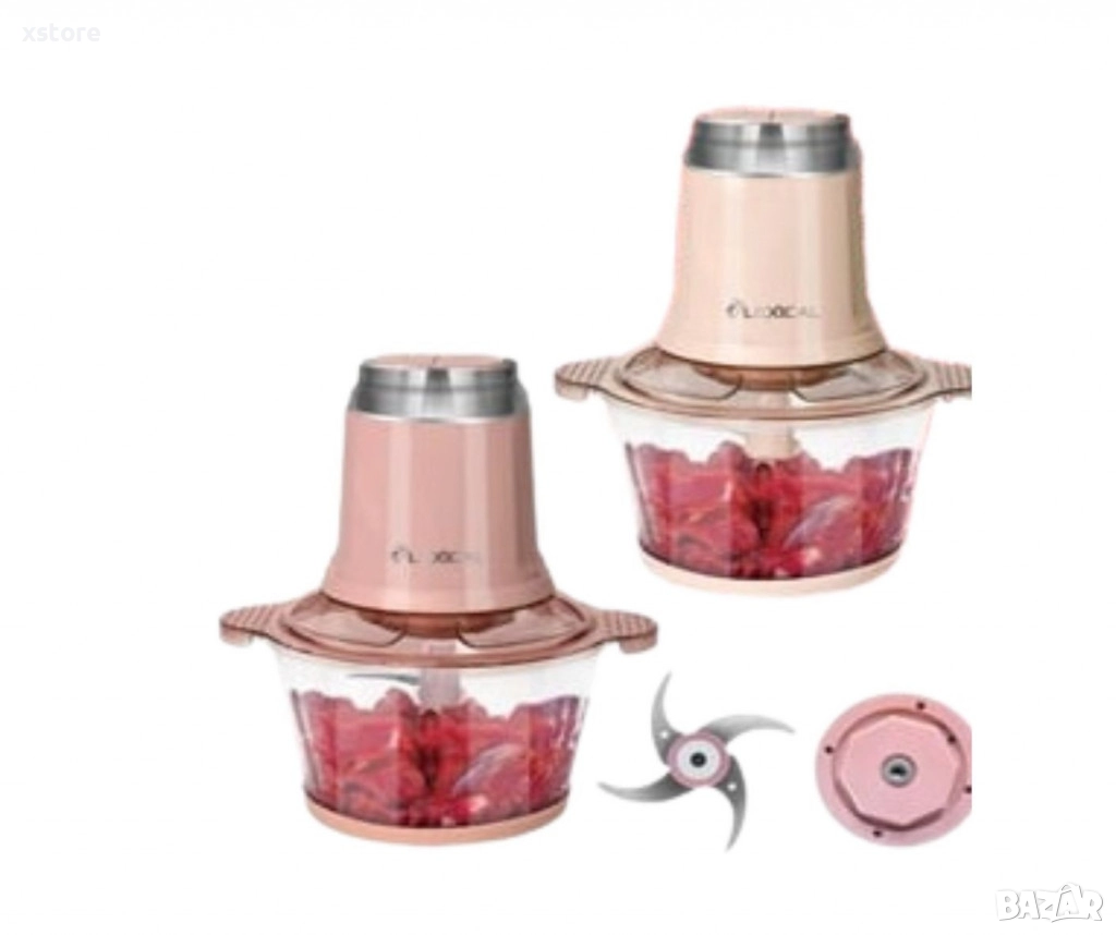 Кухненски чопър, 300W , 2L LCH-1909, снимка 1