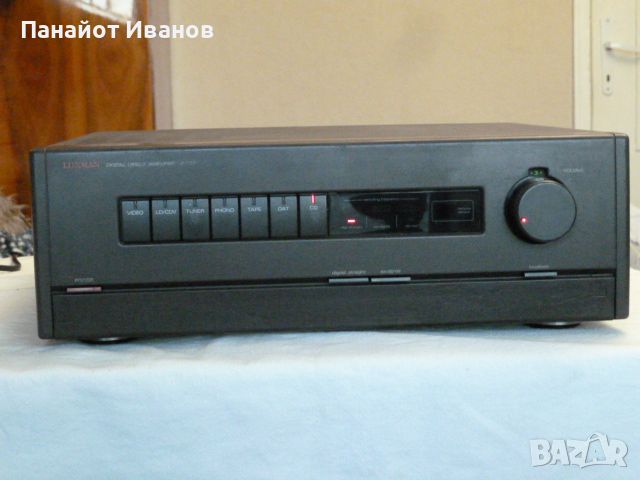 Усилвател Luxman A-007, снимка 1