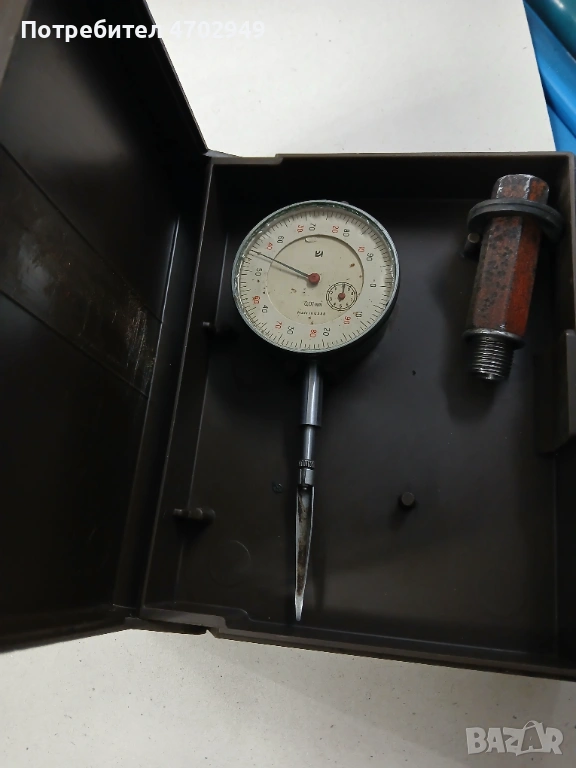 Индикатор за измерване на отвори, снимка 1