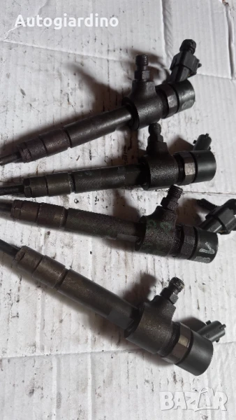 Инжекторни дюзи за Fiat , Lancia - 0445110187, снимка 1