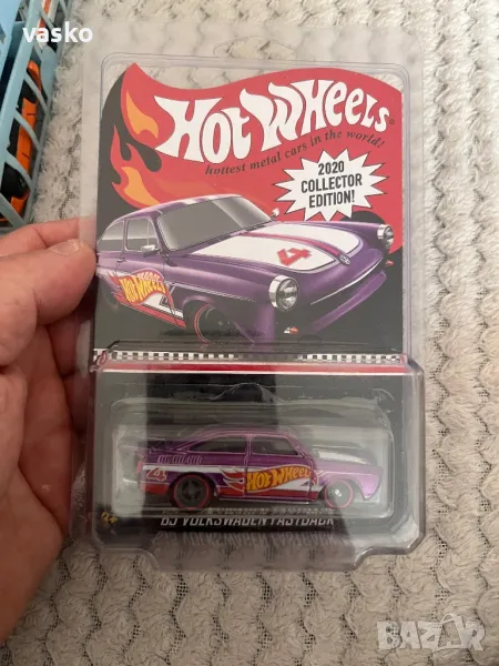 Hotwheels 2020 VW-RLC, снимка 1