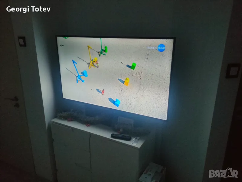 Телевозор PHILIPS 50inch, снимка 1