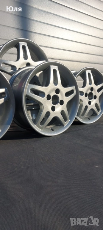 Джанти Melber R15 4×100 300€, снимка 1