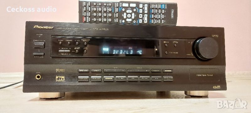 Ресивър PIONEER VSX-609 RDS с дистанционно , снимка 1