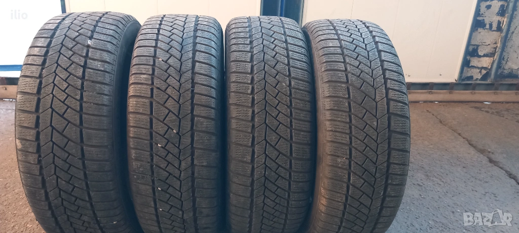Зимни гуми Continental runflat., снимка 1