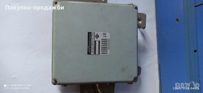 Nissan Almera n16 компютър от нисан алмера н16 от 2000г до 2006, снимка 1