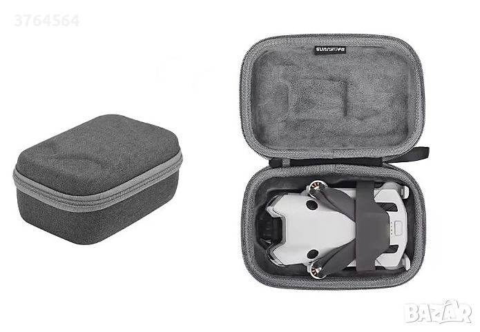 Чанта за съхранение за DJI Mini 4 Pro, снимка 1