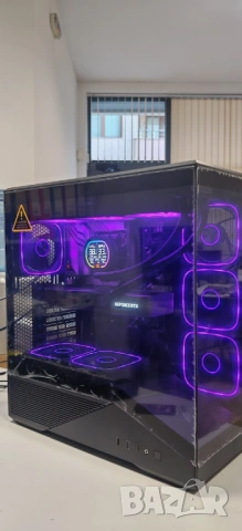 ТОП Геймърско PC Intel I7 14700/32Gb/2TB SSD/RTX 3080/WiFi&BT/Гаранция, снимка 10 - Геймърски - 53659583