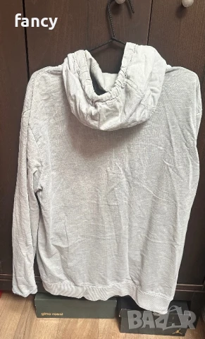 Подарявам мъжко памучно горнище Marc O’Polo, снимка 4 - Спортни дрехи, екипи - 50735320