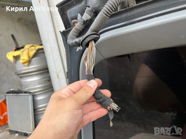 Заден капак за BMW E46 Комби (фейс), снимка 10 - Части - 51276034