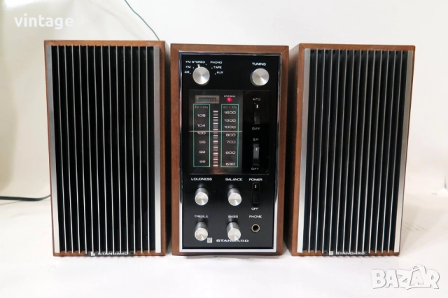 STANDARD SR-603SE, снимка 14 - Аудиосистеми - 52352202