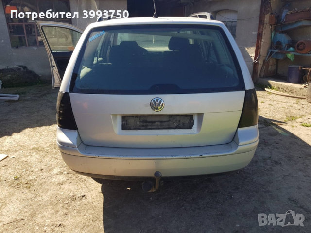 Volkswagen Golf 4 1,6 sr на части, снимка 7 - Части - 45023388