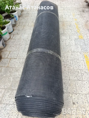 Дренажна мембрана каширана с геотекстил, снимка 2 - Други - 51401034