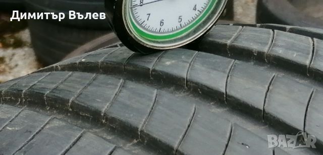 Гуми 215 65 17 Мишелин Michelin 4 броя. Нов внос. Не са нови. Гаранция , снимка 5 - Гуми и джанти - 46218589