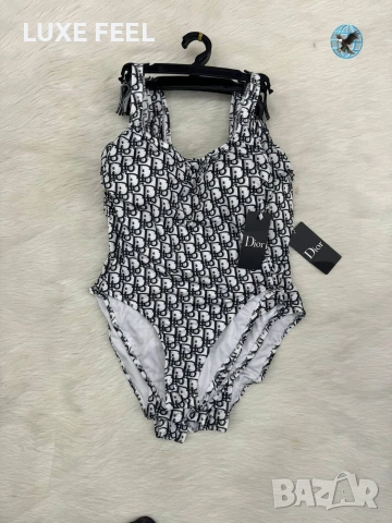 Dior 💎 Burberry 💎 Victoria Secret 💎 Louis Vuitton , снимка 7 - Бански костюми - 54240983