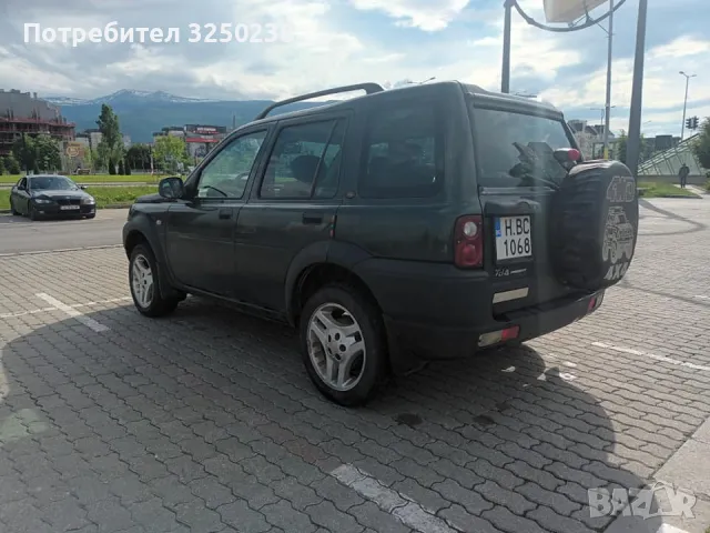 Land Rover Freelander Jeep 2.0 Diesel with Documents between Burgas and Yambol, снимка 2 - Автомобили и джипове - 47521796