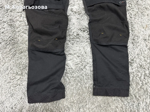 Snickers 6241 Allround Triusers, Размер 58, снимка 3 - Панталони - 54161366