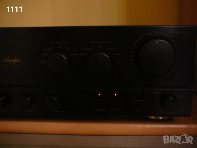 PIONEER A-656 MARK II, снимка 6 - Ресийвъри, усилватели, смесителни пултове - 53888197