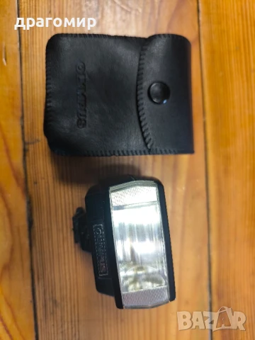 OLYMPUS Electronic Flash T 20 светкавица 