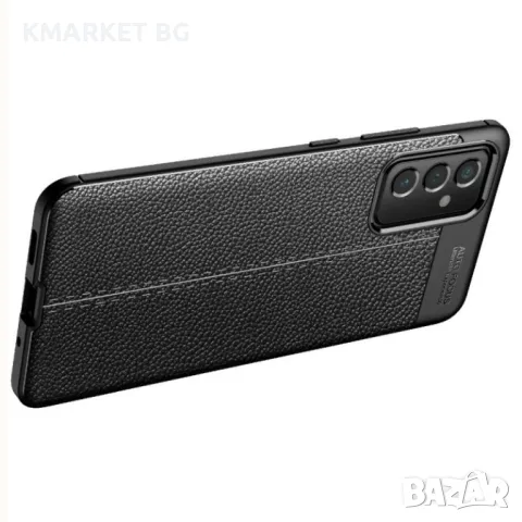 Samsung Galaxy A82 5G Удароустойчив Litchi Skin Калъф и Протектор, снимка 9 - Калъфи, кейсове - 48517513