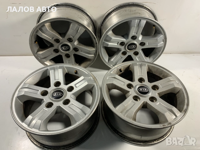 Джанти 16 цола Kia Sorento 5x139.7 ц.о. 94 