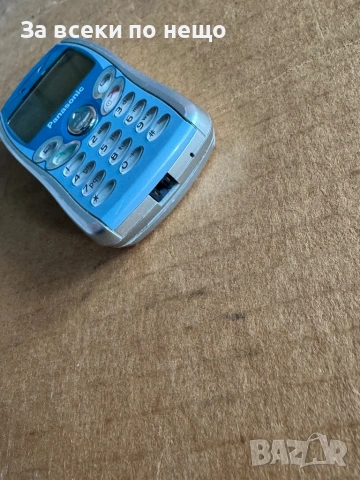 Ретро GSM Panasonic EB-GD55 , снимка 6 - Други - 53813852