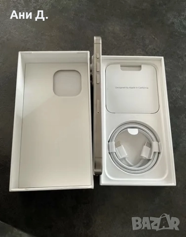 iPhone 15 pro 512 GB, снимка 4 - Apple iPhone - 52131071
