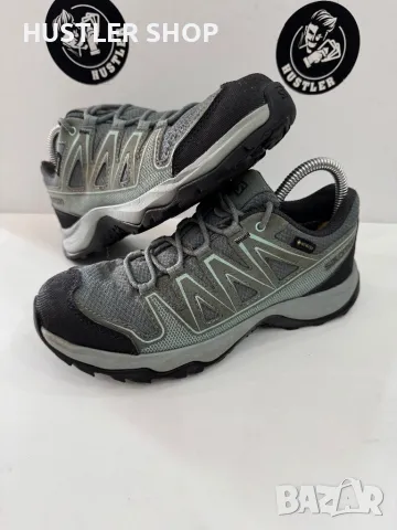 Туристически обувки SALOMON GORE-TEX.Номер 36.5, снимка 1 - Маратонки - 48013262