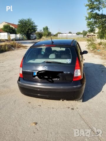 Citroen C3-2008г, снимка 6 - Автомобили и джипове - 46679443