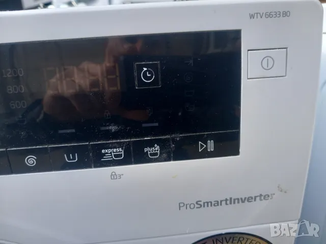 Продавам на части пералня Beko WTV 6633 BO, снимка 3 - Перални - 49757640
