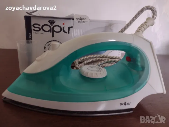 НОВА ПАРНА ЮТИЯ SAPIR SP-1050-AL