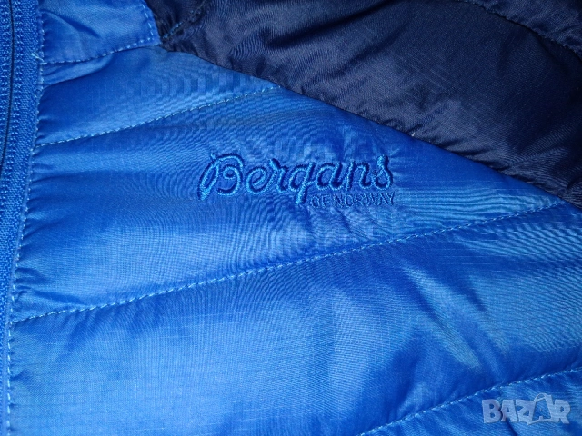 2 броя Bergans of Norway Slingsbytind и Røros Down Light (XS) дамско пухено яке , снимка 13 - Якета - 31196251