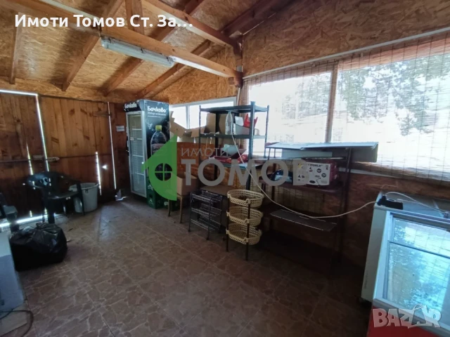 Къща с развит бизнес Село Боздуганово, снимка 14 - Къщи - 51062803