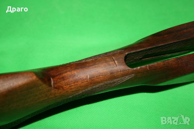 Приклад за ловна пушка ИЖ-58МАЕ (002) 12 калибър, снимка 7 - Ловно оръжие - 45535587