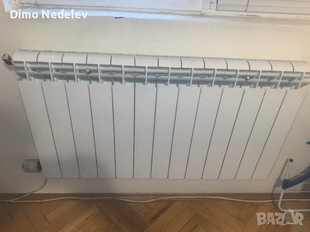 Продавам Алуминийев воден радиатор, снимка 4 - Радиатори - 54119220