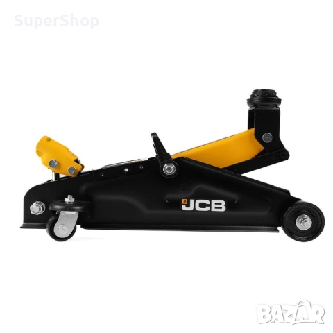 Професионален Крик хидравличен крокодил 3 тона 135-400 мм JCB T830020, снимка 3 - Други инструменти - 52535696