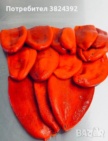 Печен белен Пипер замразен разфасовка 2 кг, снимка 2 - Домашни продукти - 53631800