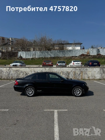 Mercedes E280 LPG, снимка 5 - Автомобили и джипове - 53745635