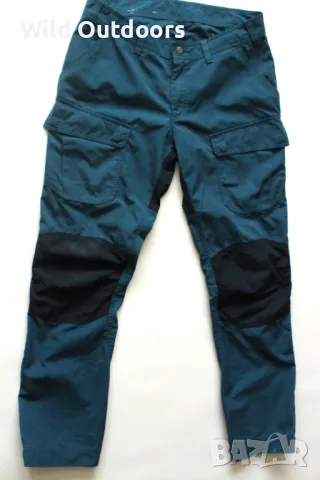 LUNDHAGS Field pants - мъжки туристически панталон, размер 50 (L), снимка 1 - Спортни дрехи, екипи - 47855891