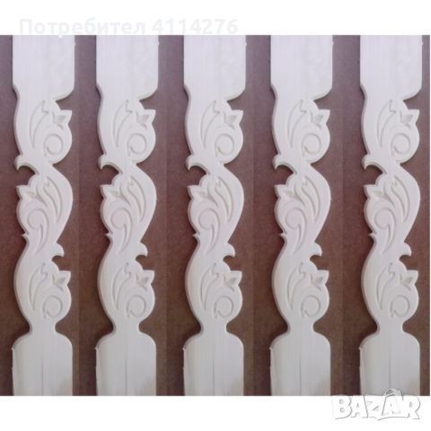 Балюстри дървени плоски., снимка 9 - Ремонти на къщи - 45980618
