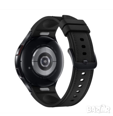 Samsung Galaxy Watch6 Classic Bluetooth 47mm (SM-R960), снимка 2 - Смарт часовници - 52960731