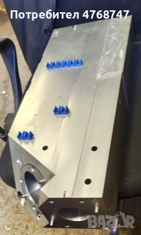 Предлагаме всякакви части за лазери TRUMPF от серията Trumatic L3030., снимка 5 - Стругове - 53897275