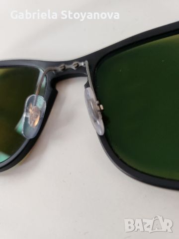 Мъжки очила RayBan Chromance, снимка 4 - Слънчеви и диоптрични очила - 45761621